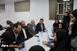 بازدید سرپرست وزارت آموزش و پرورش از دانشگاه فرهنگیان مرکز  سلمان فارسی شیراز 3