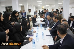 بازدید سرپرست وزارت آموزش و پرورش از دانشگاه فرهنگیان مرکز  سلمان فارسی شیراز 5