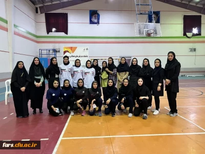 درخشش دانشجویان دختر دانشگاه فرهنگیان فارس در مسابقات ورزش های همگانی دانشگاه های استان در رشته های دارت و آمادگی جسمانی