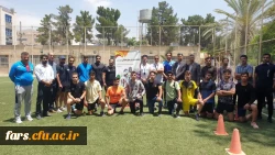 به ششمین المپیاد ورزش های همگانی دانشگاه ها و موسسات آموزش عالی وزارت علوم
 2