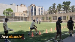 به ششمین المپیاد ورزش های همگانی دانشگاه ها و موسسات آموزش عالی وزارت علوم
 3