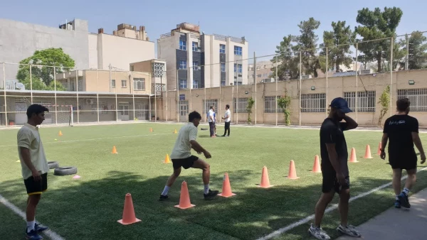 به ششمین المپیاد ورزش های همگانی دانشگاه ها و موسسات آموزش عالی وزارت علوم
 3