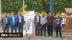 به ششمین المپیاد ورزش های همگانی دانشگاه ها و موسسات آموزش عالی وزارت علوم
 4