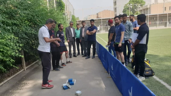 به ششمین المپیاد ورزش های همگانی دانشگاه ها و موسسات آموزش عالی وزارت علوم
 5