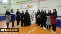 به ششمین المپیاد ورزش های همگانی دانشگاه ها و موسسات آموزش عالی وزارت علوم
 6