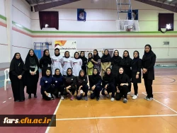 به ششمین المپیاد ورزش های همگانی دانشگاه ها و موسسات آموزش عالی وزارت علوم
 8