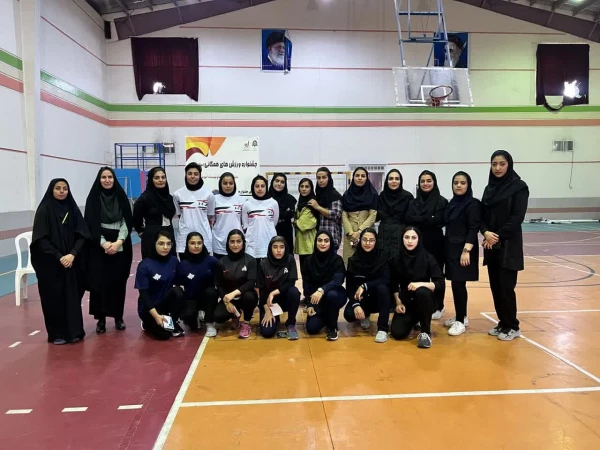 به ششمین المپیاد ورزش های همگانی دانشگاه ها و موسسات آموزش عالی وزارت علوم
 8