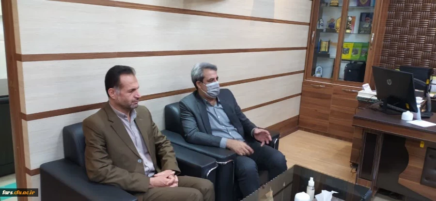 سنجش فعالیت های فرهنگی اجتماعی پردیس ها و مراکز دانشگاه فرهنگیان استان فارس  4