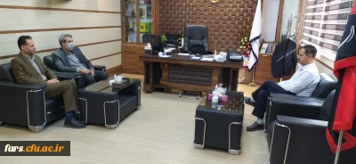 با حضور ناظر سنجش فعالیت های فرهنگی اجتماعی استان فارس انجام شد:

سنجش فعالیت های فرهنگی اجتماعی پردیس ها و مراکز دانشگاه فرهنگیان استان فارس