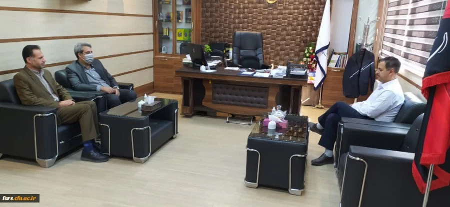 سنجش فعالیت های فرهنگی اجتماعی پردیس ها و مراکز دانشگاه فرهنگیان استان فارس 2