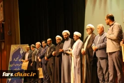 گروه جهادی بسیج دانشجویی دانشگاه فرهنگیان فارس به عنوان گروه برتر دانشگاه های استان انتخاب شد. 4