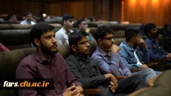 گروه جهادی بسیج دانشجویی دانشگاه فرهنگیان فارس به عنوان گروه برتر دانشگاه های استان انتخاب شد. 5