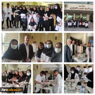 در دانشگاه فرهنگیان استان فارس انجام گرفت:

برگزاری کارگاه تاکسیدرمی در موزه تاریخ طبیعی و تکنولوژی شیراز