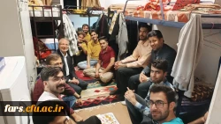 آغاز طرح طبیب دوار در سراهای دانشجویی 2