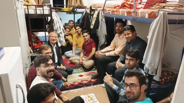 آغاز طرح طبیب دوار در سراهای دانشجویی 2