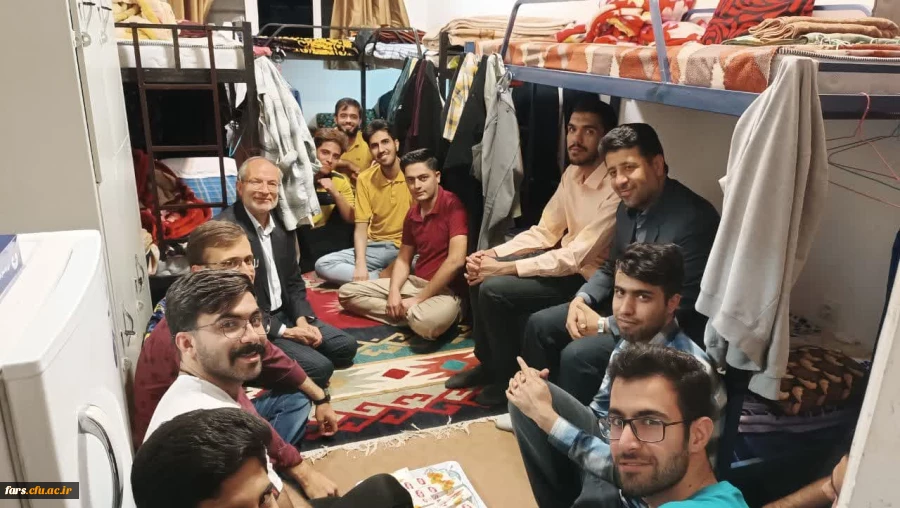 آغاز طرح طبیب دوار در سراهای دانشجویی 2