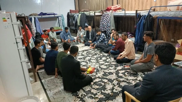 آغاز طرح طبیب دوار در سراهای دانشجویی 3