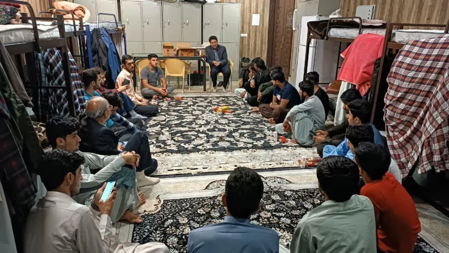 آغاز طرح طبیب دوار در سراهای دانشجویی 4