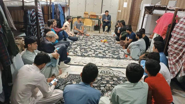 آغاز طرح طبیب دوار در سراهای دانشجویی 5