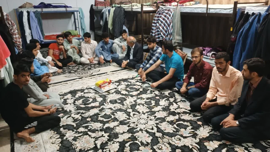 آغاز طرح طبیب دوار در سراهای دانشجویی 6