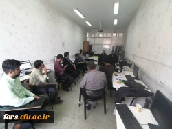 کارگاه آموزشی امورمالی و سامانه ستاد (سامانه تدارکات الکترونیک دولت)
 2