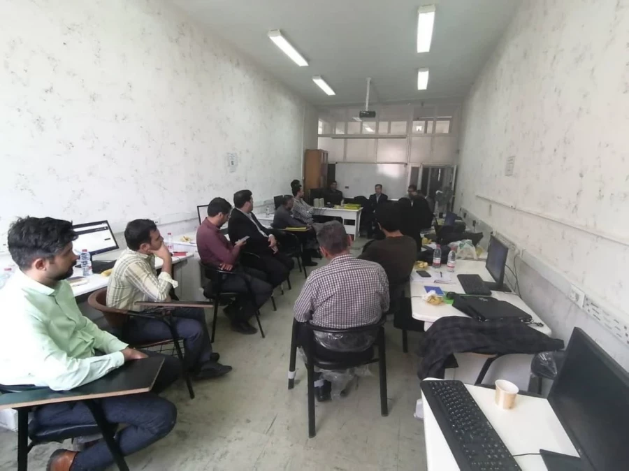 کارگاه آموزشی امورمالی و سامانه ستاد (سامانه تدارکات الکترونیک دولت)
 2