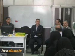 کارگاه آموزشی امورمالی و سامانه ستاد (سامانه تدارکات الکترونیک دولت)
 2