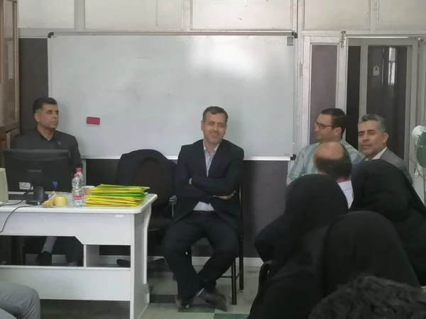 کارگاه آموزشی امورمالی و سامانه ستاد (سامانه تدارکات الکترونیک دولت)
 2