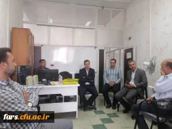 کارگاه آموزشی امورمالی و سامانه ستاد (سامانه تدارکات الکترونیک دولت)
 2