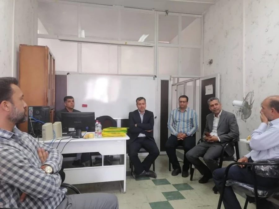 کارگاه آموزشی امورمالی و سامانه ستاد (سامانه تدارکات الکترونیک دولت)
 2