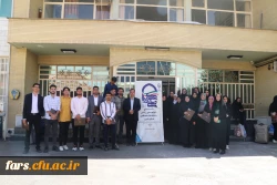 نشست پایانی شورای صنفی _رفاهی پردیس ها و مراکز دانشگاه های فرهنگیان فارس با مدیریت دانشگاه فرهنگیان استان
 5