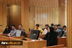 نشست پایانی شورای صنفی _رفاهی پردیس ها و مراکز دانشگاه های فرهنگیان فارس با مدیریت دانشگاه فرهنگیان استان
 2