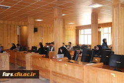 نشست پایانی شورای صنفی _رفاهی پردیس ها و مراکز دانشگاه های فرهنگیان فارس با مدیریت دانشگاه فرهنگیان استان
 3