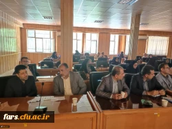 برگزاری کارگاه های حضوری(پژوهشی) ویژه اعضای هیئت علمی استان های فارس و بوشهر و کهکیلویه و بویراحمد در واحد دانشگاهی سلمان فارسی شیراز 3