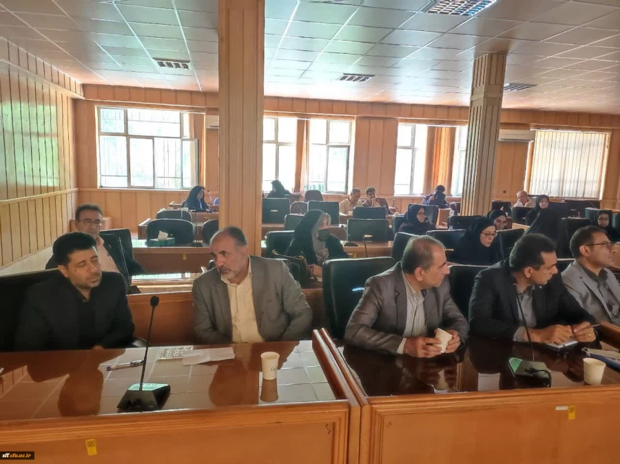 برگزاری کارگاه های حضوری(پژوهشی) ویژه اعضای هیئت علمی استان های فارس و بوشهر و کهکیلویه و بویراحمد در واحد دانشگاهی سلمان فارسی شیراز 3