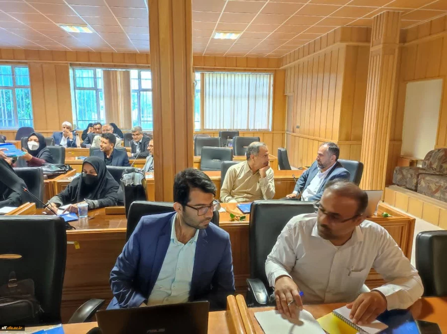 برگزاری کارگاه های حضوری(پژوهشی) ویژه اعضای هیئت علمی استان های فارس و بوشهر و کهکیلویه و بویراحمد در واحد دانشگاهی سلمان فارسی شیراز 4