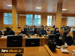 برگزاری کارگاه های حضوری(پژوهشی) ویژه اعضای هیئت علمی استان های فارس و بوشهر و کهکیلویه و بویراحمد در واحد دانشگاهی سلمان فارسی شیراز 5