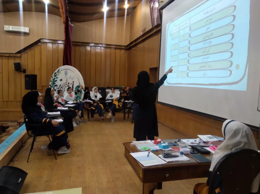 برگزاری دهمین جشنواره تدریس برتر(مرحله منطقه ای) استان های کهکیلویه و بویراحمد،فارس،بوشهر در دانشگاه فرهنگیان استان فارس
 4