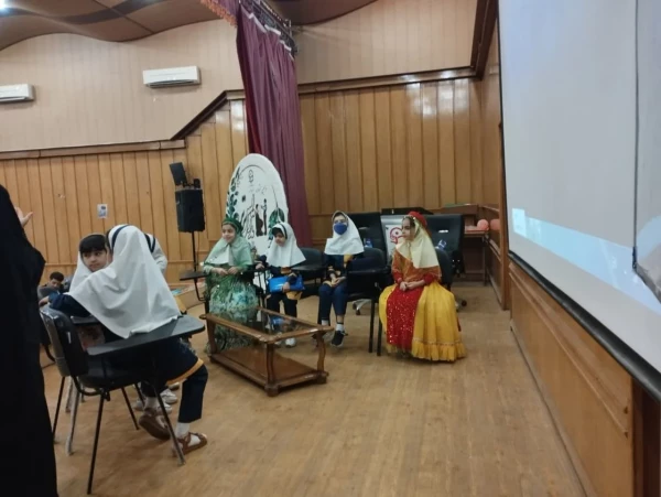 برگزاری دهمین جشنواره تدریس برتر(مرحله منطقه ای) استان های کهکیلویه و بویراحمد،فارس،بوشهر در دانشگاه فرهنگیان استان فارس
 5