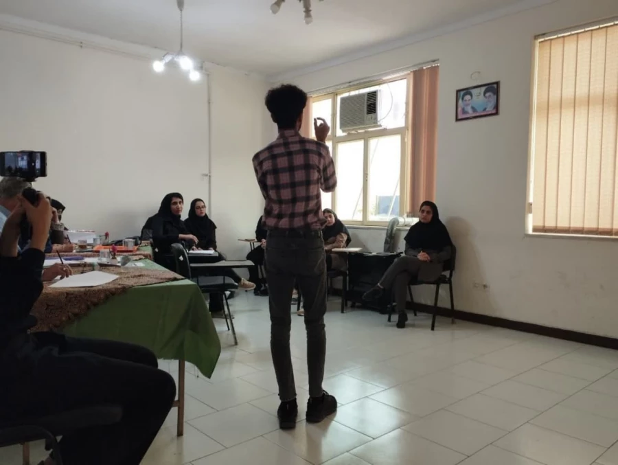 برگزاری دهمین جشنواره تدریس برتر(مرحله منطقه ای) استان های کهکیلویه و بویراحمد،فارس،بوشهر در دانشگاه فرهنگیان استان فارس
 6