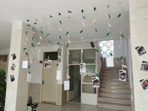 برگزاری دهمین جشنواره تدریس برتر(مرحله منطقه ای) استان های کهکیلویه و بویراحمد،فارس،بوشهر در دانشگاه فرهنگیان استان فارس
 8