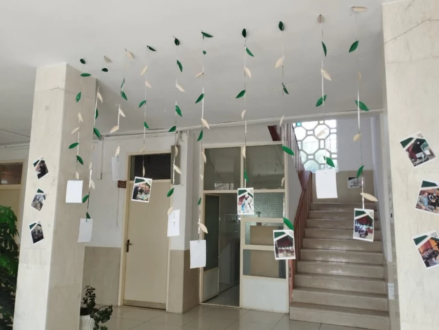 برگزاری دهمین جشنواره تدریس برتر(مرحله منطقه ای) استان های کهکیلویه و بویراحمد،فارس،بوشهر در دانشگاه فرهنگیان استان فارس
 8