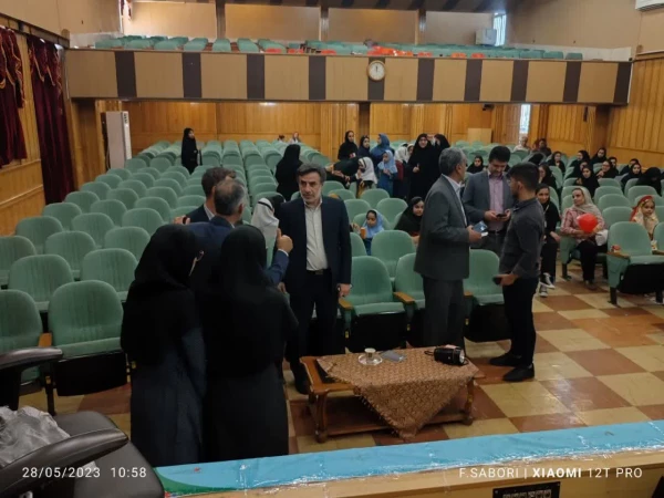 برگزاری دهمین جشنواره تدریس برتر(مرحله منطقه ای) استان های کهکیلویه و بویراحمد،فارس،بوشهر در دانشگاه فرهنگیان استان فارس
 10