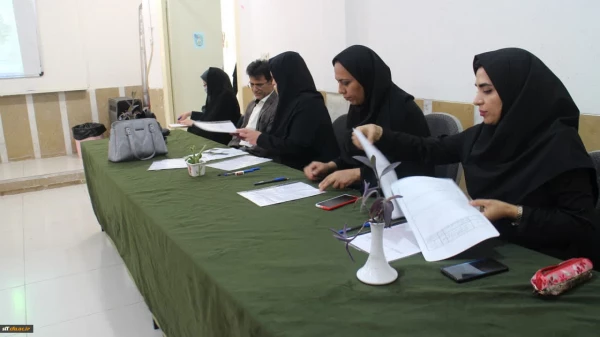 اختتامیه مرحله منطقه ای (منطقه7 : استان های فارس و بوشهر و کهگیلویه و بویراحمد) جشنواره تدریس برتر به میزبانی استان فارس 8