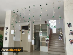 اختتامیه مرحله منطقه ای (منطقه7 : استان های فارس و بوشهر و کهگیلویه و بویراحمد) جشنواره تدریس برتر به میزبانی استان فارس 10