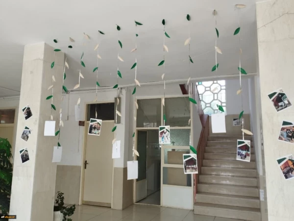 اختتامیه مرحله منطقه ای (منطقه7 : استان های فارس و بوشهر و کهگیلویه و بویراحمد) جشنواره تدریس برتر به میزبانی استان فارس 10