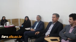 اختتامیه مرحله منطقه ای (منطقه7 : استان های فارس و بوشهر و کهگیلویه و بویراحمد) جشنواره تدریس برتر به میزبانی استان فارس 14