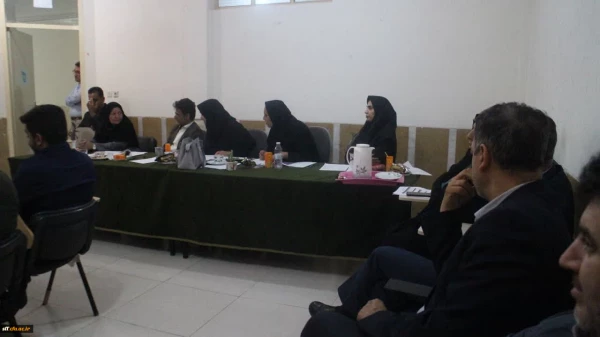 اختتامیه مرحله منطقه ای (منطقه7 : استان های فارس و بوشهر و کهگیلویه و بویراحمد) جشنواره تدریس برتر به میزبانی استان فارس 15