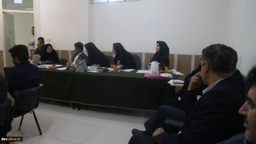 اختتامیه مرحله منطقه ای (منطقه7 : استان های فارس و بوشهر و کهگیلویه و بویراحمد) جشنواره تدریس برتر به میزبانی استان فارس 15