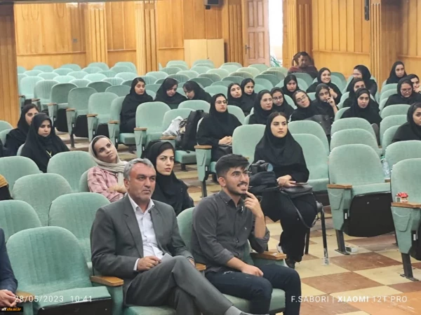 اختتامیه مرحله منطقه ای (منطقه7 : استان های فارس و بوشهر و کهگیلویه و بویراحمد) جشنواره تدریس برتر به میزبانی استان فارس 18